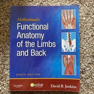 Functional Anatomy of the Limbs and Back